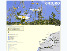 Tablet Screenshot of chiuro.sondrio.org