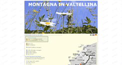 Desktop Screenshot of montagna.sondrio.org